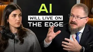 Cristiano Amon, CEO of Qualcomm: The Next Mobile Revolution | End of Limits Podcast