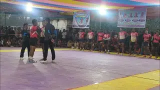 sarwani vs tenka  ❤️ !! qwater final LIVE BALPUR  MATCH SAMRAT KABADDI KINGS