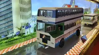 Выставка автобусов MTC 2026 | MTC FIRST | Модель эволюции автобусов Ченнайской столичной транспор...
