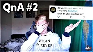 HaiX QnA #2 (First time using a webcam...)