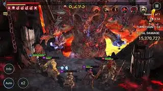 Raid: Shadow Legends - UNM Clan Boss - Budget Unkillable - (1/2)