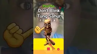 Don't Blink Tung Sahur_MrEdu47 #lipsync #trending #kenya #tutorial #blink #don #tung #sahur #viral