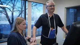 UPMC Pinnacle: Joe's Heart Attack and Cardiac Rehab (Short Version)