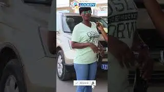 LES TEMPS SONT DURS ET ELLE CHERCHE A DEVENIR QUELQU'UN DONC ELLE PREFERE L'HOMME QUI A DE L'ARGENT