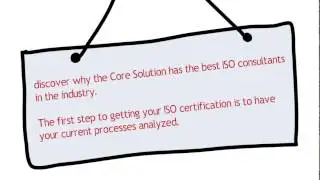 ISO consultants