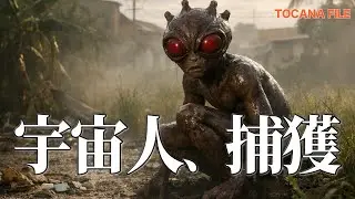 【宇宙人捕獲】UFO墜落、赤い目を持つ&ldquo;謎の生物&rdquo;が捕獲された「ブラジル・ヴァルジーニャ事件」の真相｜TOCANA FILE 02