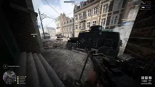 Incendiary Grenade Is Very Versatile | Battlefield 1