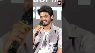 i like to do #neninthe sequel - #akashpuri at rc brand launch!