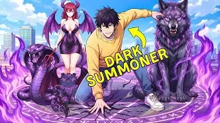 The Sole Survivor of an Ancient, Powerful Dark Summoner Clan Rises | Manhwa Recap