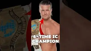 Every time Dolph Ziggler challenged for a midcard title (Part 12) #wwe #wrestling #shorts
