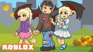 I Found Out My Sisters Boyfriend Is Flirting With Other GIrls... | Royale High Roleplay