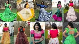 Customised long dresses 2021 | latest customised dresses |  Customised designs dresses
