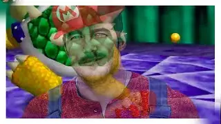 chris pratt as mario... uh oh