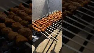 BBQ Party🍖🥩 #trendingshorts #ytshorts #trending #foryou #bbqparty #viralvideo