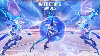 All New Echoes & Enemies in Wuthering Waves 2.4