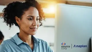 Introduction to Anaplan