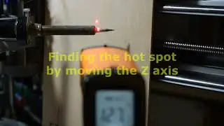 Laser Thermometer