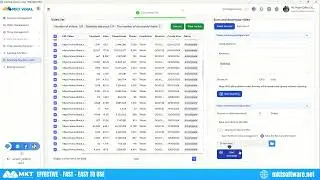 UID TIKPRO| Scan TikTok Videos | Extract Viral Content Automatically| MKT Software
