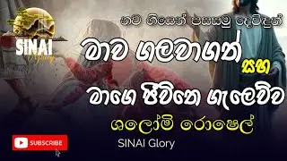 මාව ගලවාගත් සහ මාගේ ජීවිතේ ගැලෙව්ව | Mawa Galawagath & Mage Jeewithe Galewwa | Lyrics | වචන සමඟ