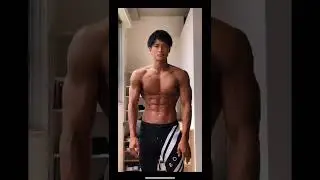 細マッチョ？マッチョ？