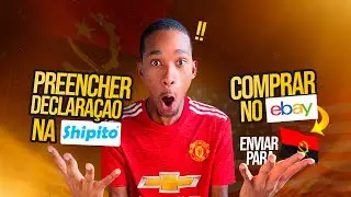 ENSINEI TUDO! Passo a Passo para Preencher a Declaração e Consolidar Compras!