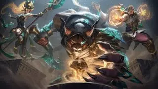 Push rank League of legends
