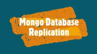 Mongo DB Replication Basics under 5 minutes