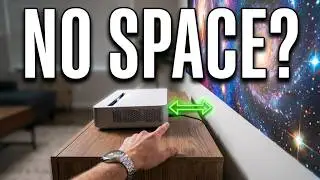 VAVA 4K Laser TV Ultra Short Throw vs  Standard Projector. A Technology Face Off.