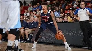 Kelly Oubre Jr. Drops 30 in Wizards Win!