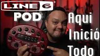 Line 6 POD - Inicio del Amp Modeler