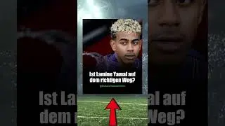 Boris Becker schl&auml;gt Alarm f&uuml;r Bar&ccedil;a-Star Yamal! #Shorts