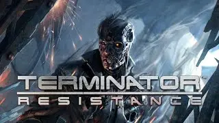 Terminator: Resistance - GTX 1080Ti Ultra Settings 2560x1440