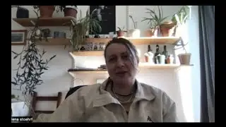 Lena Stoehrfaktor talked mit MC Rene