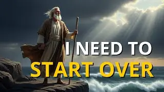 Moses and Psalms 51, 23 and 40 — When the Soul Feels the Need to Start Over Today.