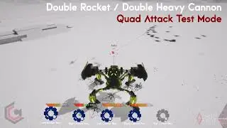 Quad Attack Test