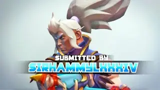 Sir Hammy on Paladins Top 5 Plays 😈