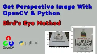 Perspective Image Using Python and OpenCV