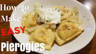 How to Make Frozen Pierogies Taste Better