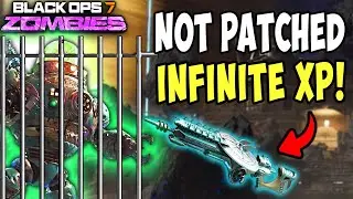 O.S.C.A.R TRAP STILL WORKS After Patch &ndash; Infinite XP AFK (BO7 Zombies)