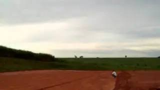Looping duplo com o cessna
