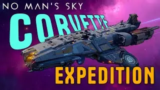 Get Your NMS CORVETTE While There's STILL Time!