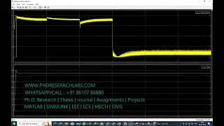 Vehicle to grid V2G Simulation of Plug In Electric Vehicle EV Bidirectional Off Board Charger-Matlab