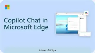 Copilot Chat in Microsoft Edge