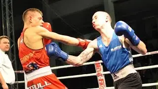 Karol Łapawa vs Jakub Kras (18/11/2016)