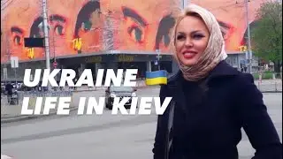Ukraine 🇺🇦Life in Kiev. January 15, 2026. The Streets of Kiev, Ukraine. Streets Scenes.