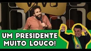 MURILO COUTO - BOLSONARO LOCÃO