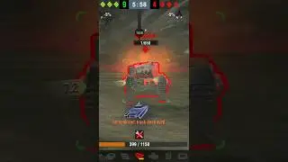 Churchill I Bounces 💥31💥 Consecutive Shells on VK 36.01 H (Tier 6 German Heavy) - WoT Blitz