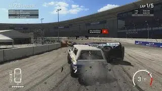 Wreckfest Ep6 Mod Track Pack