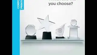 Types of Award Plaques