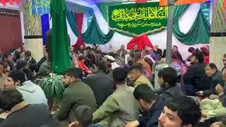 Muhammad Fawad Yusufi jashne Emam Ali 13 Rajab محمد فواد یوسفی .گشته محرم کعبه امشب از برایت یا علی